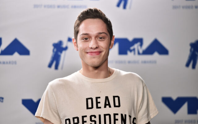 Pete Davidson to Lead All-Star Version of “It’s a Wonderful Life”