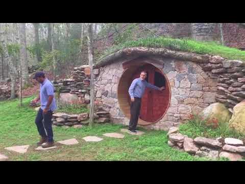 There Are Hobbit Homes For Rent In Rhode Island