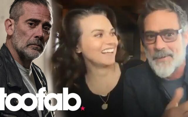 Jeffrey Dean Morgan’s Real-Life Wife Will Play Negan’s Wife On “The Walking Dead”