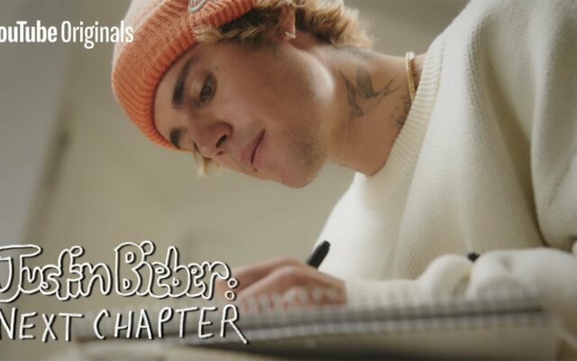 Justin Bieber Shows You His “Next Chapter”