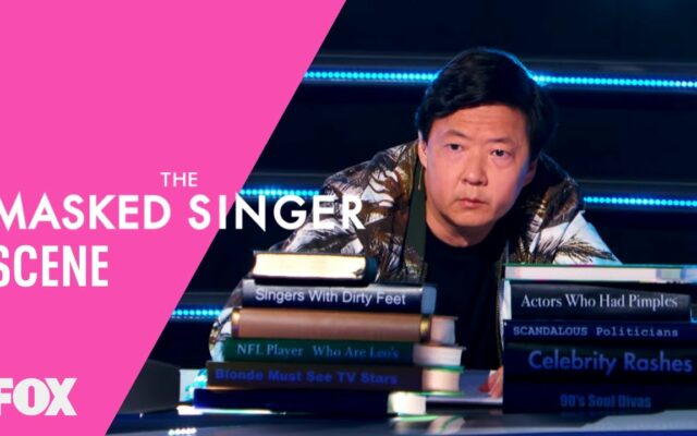 Get Ready For More Guest Panelists And A “Golden Ear” Trophy On “The Masked Singer”