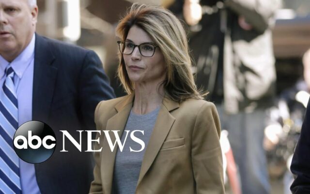 Lori Loughlin Is Reportedly “A Wreck” In Prison