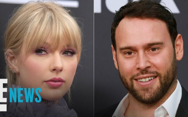 Scooter Braun Sold Taylor Swift’s Master Recordings And She’s Still Mad