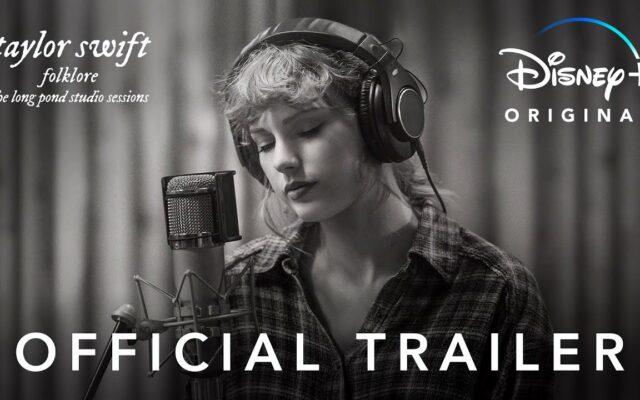 Taylor Swift Announces “Folklore” Intimate Concert for Disney Plus