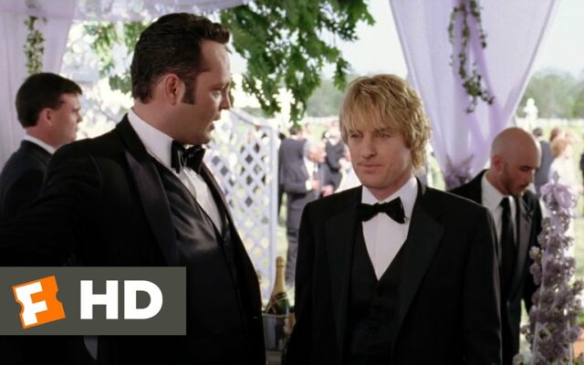 Vince Vaughn Says There’s Talk Of A “Wedding Crashers 2”!!