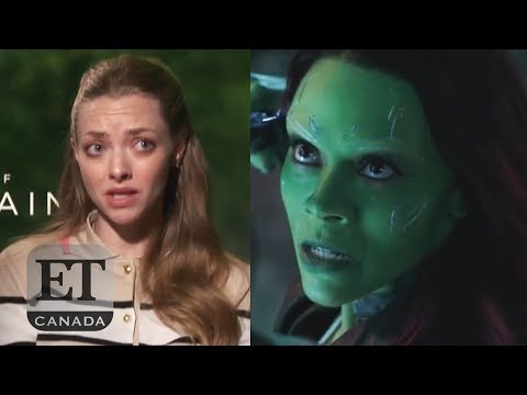 That Time Amanda Seyfried Turned Down “Guardians Of the Galaxy” Because She Thought It Would Bomb