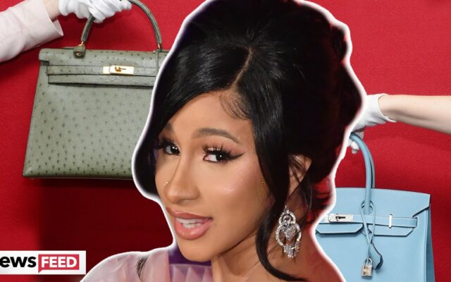 Cardi B Wants To Spend $88,000 On A Purse And The Internet Responds