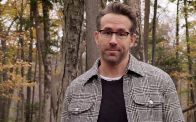 The Reason Ryan Reynolds Doesn’t Want A Street Named After Him Is Hilarious