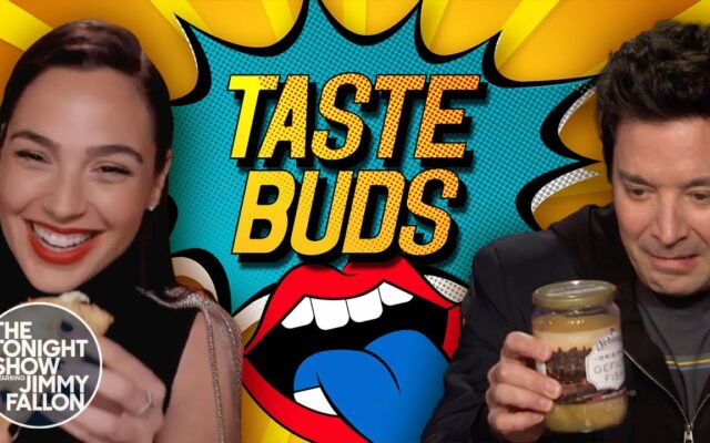 Gal Gadot Tries Eggnog, Ho Hos and Taco Bell For The First Time