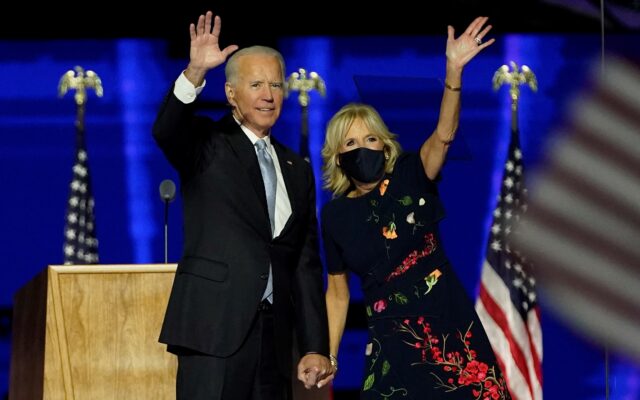 President-Elect Joe Biden and Jill Biden Will Appear on ‘New Year’s Rockin’ Eve’