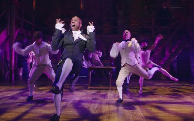‘Hamilton’ Could Reopen Broadway This Summer