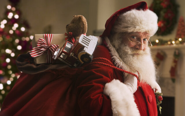Update: Santa Tops 7.6 Billion Deliveries