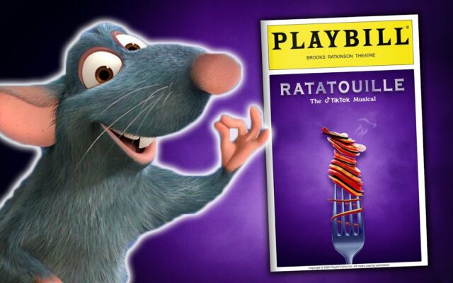 ‘Ratatouille: The TikTok Musical’ Is Happening Today With Adam Lambert and More