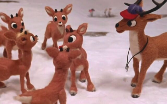 The Internet Thinks It Just Noticed A Murder Scene In ‘Rudolph The Red-Nosed Reindeer’
