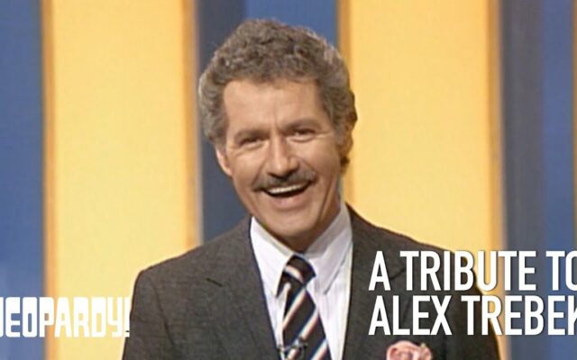 Watch The Final Tribute to Alex Trebek On His Last Episode of ‘Jeopardy’