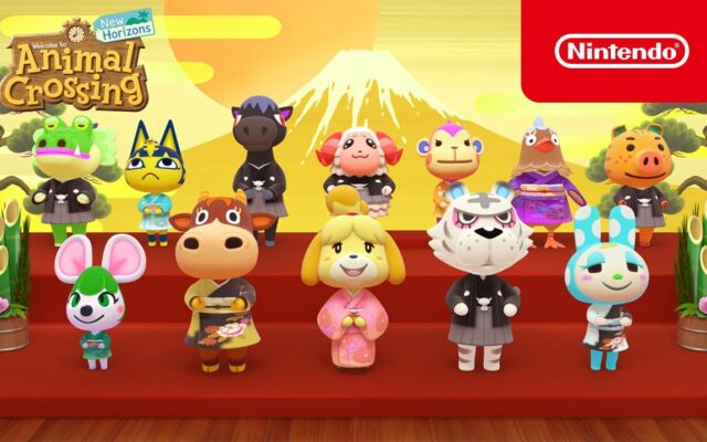 Animal Crossing Is Getting An Official Makeup Line