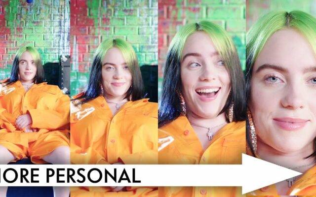 Billie Eilish Answer Super Personal Questions with Vanity Fair