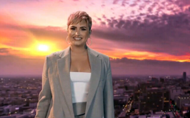 Demi Lovato Set to Star in NBC Comedy ‘Hungry’