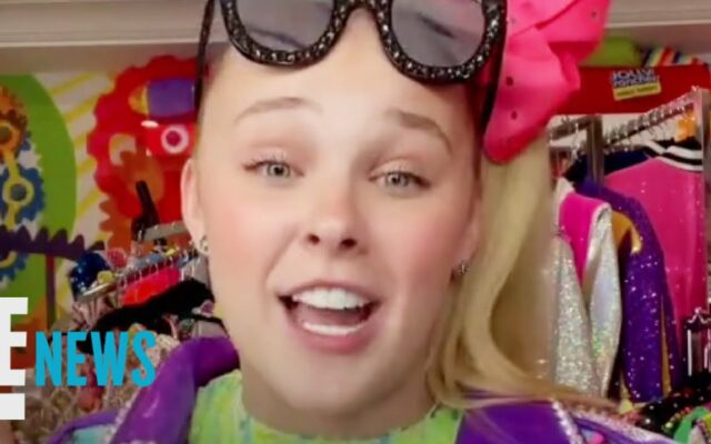 JoJo Siwa Addresses Inappropriate Game With Her Name On It