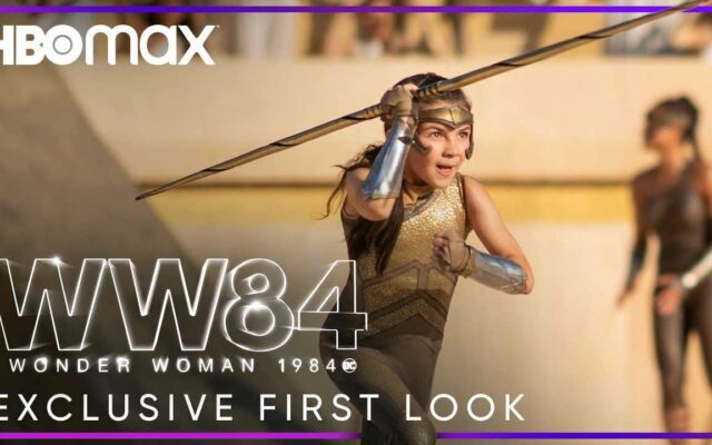 ‘Wonder Woman 1984’ Passes $118 Million The First Weekend Of 2021