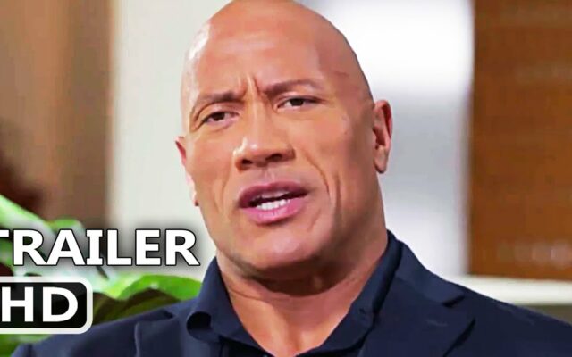 The Rock Shares Trailer Of New Series About His Life