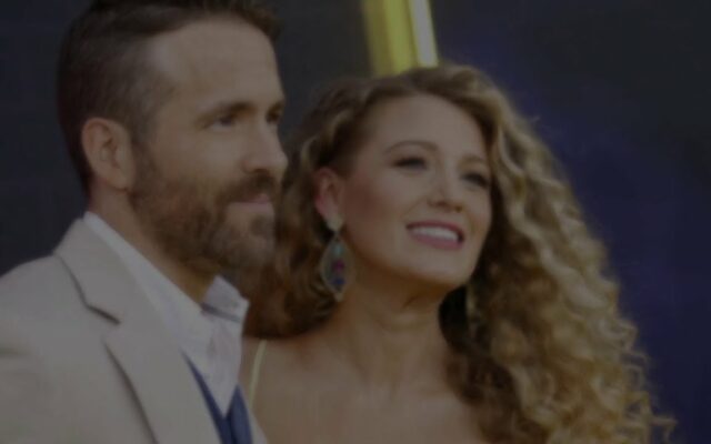 Ryan Reynolds And Blake Lively Donate More To Food Banks In Canada And The U.S.