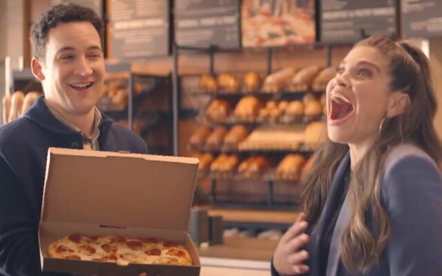 Cory and Topanga from ‘Boy Meets World’ Reunite for New Valentine’s Ad