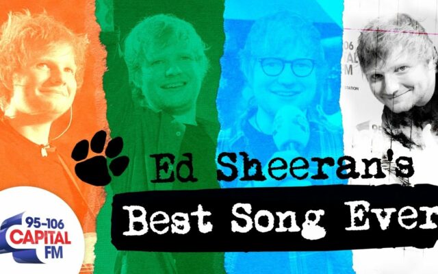 Ed Sheeran Teases An Album This Year