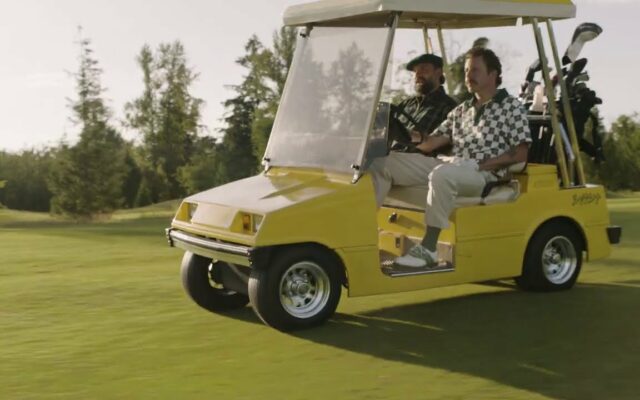 Macklemore Has A New Retro Golf-Inspired Clothing Line