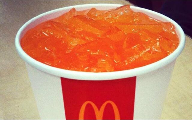 McDonald’s Is Bringing Back Hi-C Orange