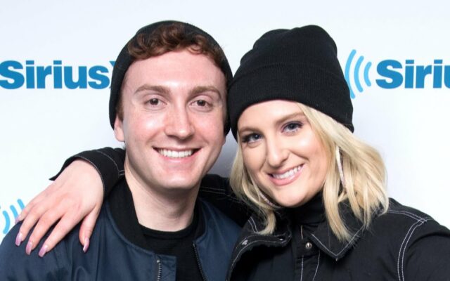 Meghan Trainor Gives Birth To A Beautiful Baby Boy