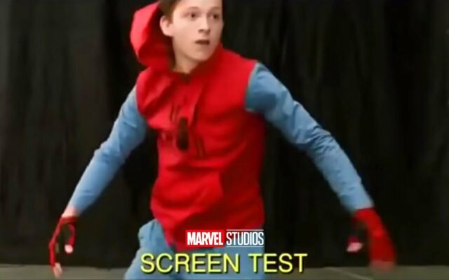 Tom Holland Auditioned For ‘Star Wars’ And Bombed