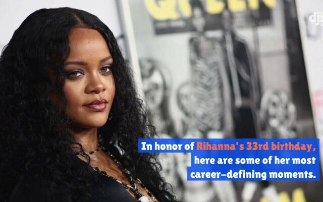 Rihanna’s Savage x Fenty Lingerie Brand Is Now Worth $1 Billion