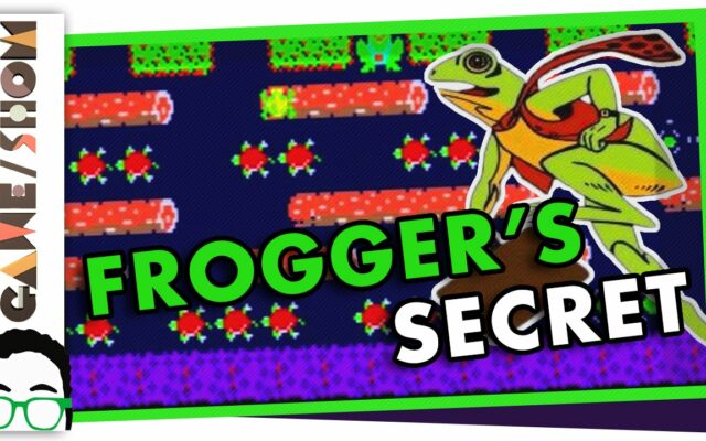 The 80’s Video Game ‘Frogger’ Is Becoming A Game Show For Peacock Streaming Service