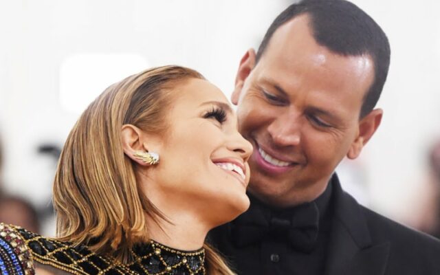 JLo and ARod Did Couples Therapy In Lockdown
