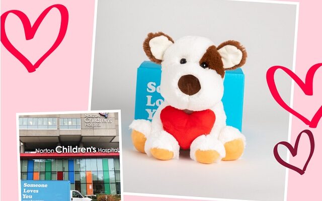 Donate A Valentine To The Kids At Norton Children’s Hospital