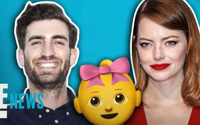Emma Stone And Husband Welcome A Baby Girl