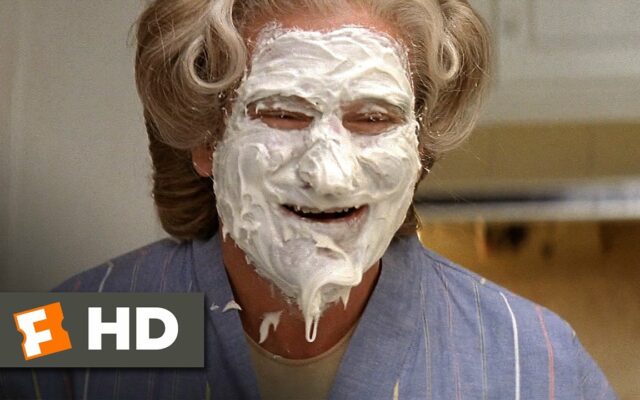 There Is An R-Rated Cut Of “Mrs. Doubtfire”