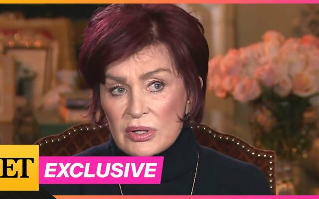 Sharon Osbourne Gets A Hefty Pay Out Leaving “The Talk”