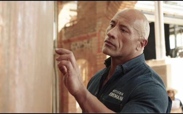 Dwayne “The Rock” Johnson To Sell Tequila Brand Merch To Help Bar And Restaurant Industry