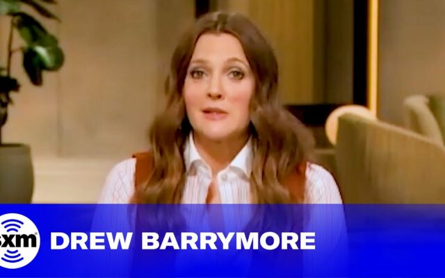 Drew Barrymore Says She’s Done With Acting