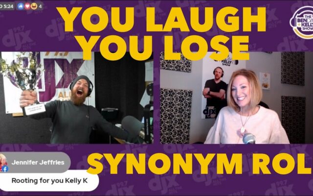 You Laugh You Lose – Synonym Roll