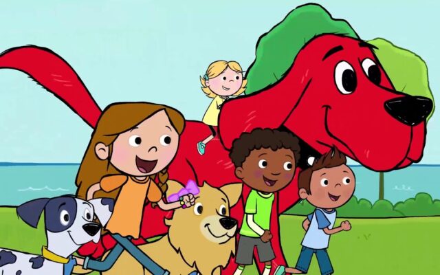 This Reddit Thread May Change The Way You Look At Clifford The Big Red Dog Forever