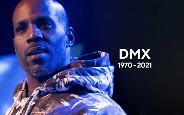 DMX Has Passed Away at Age 50