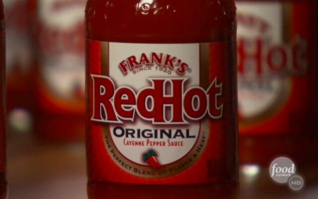 Frank’s And Goldfish Team Up For Hot Sauce-Flavored Crackers