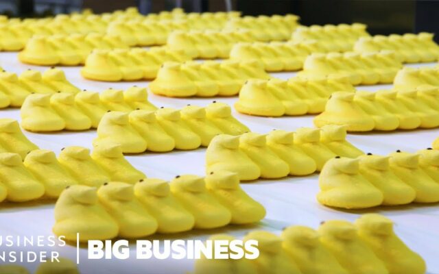 ‘Peeps’ Movie Is Coming to Life