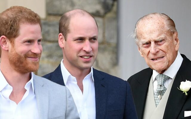 Prince Harry Returns to England For Prince Philip’s Funeral