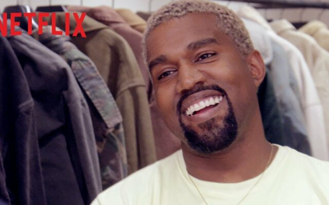 Netflix Lands Kanye West Documentary for $30 Million