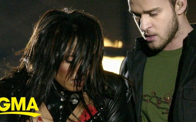 A Documentary Is Being Made About Janet Jackson’s Super Bowl Wardrobe Malfunction