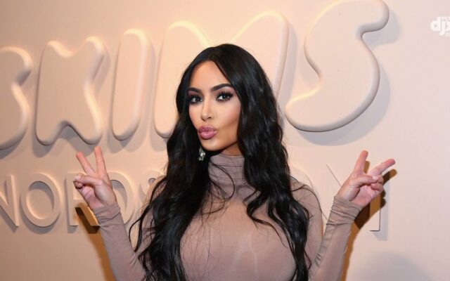 Kim Kardashian Has Reached A Milestone